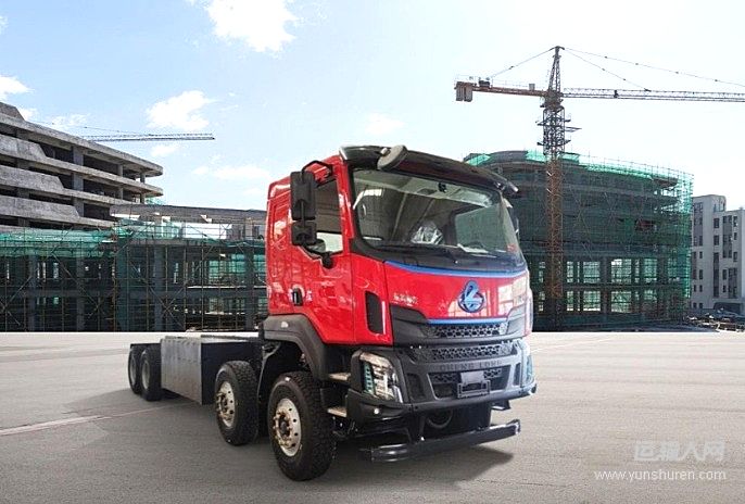 年省6万电费+至高14万国补 乘龙H5 8X4纯电自卸创富正当时