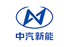 中汽新能logo