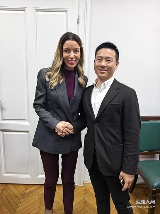 中国商用车新势力“出海”加速！光梭未来携手塞尔维亚共绘绿色运输新蓝图