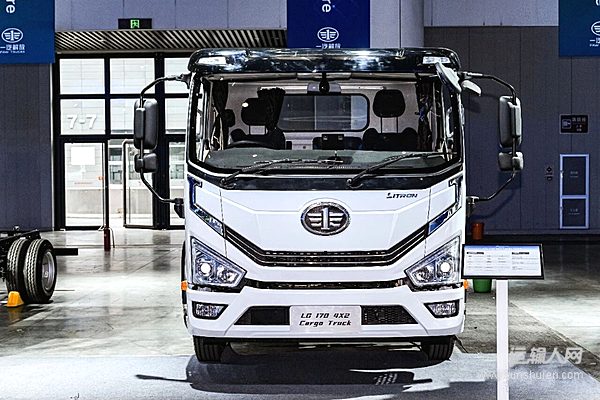 解放轻卡出海再提速，64辆虎6G发运菲律宾