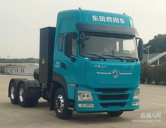 深化战略合作 共拓北疆市场 首批50台东风纯电重卡交付