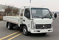 凯马K123马力 4X2 4.2米 栏板式国六微卡载货车 (蒙沃变速箱)(KMC1037QA280DP6B)