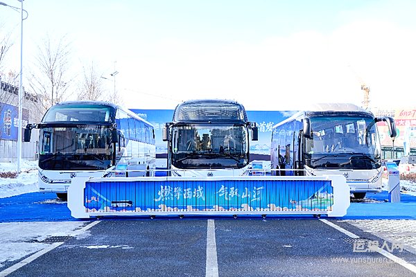 中通H系天然气客车：新一代黄金动力链树立行业新标杆