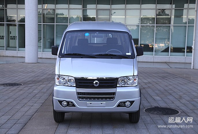 东风俊风11l61马力汽油双排栏板式微卡dfa1025h12qa