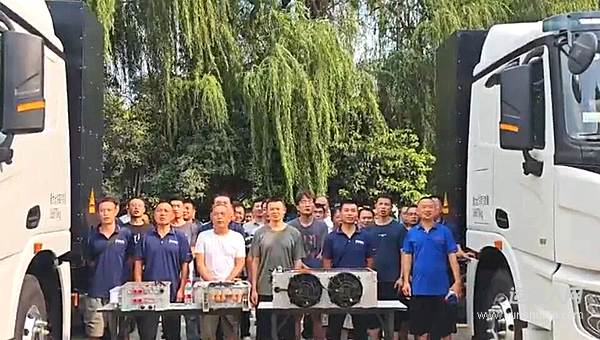 六天淬炼全员通关 徐工新能源服务技能专项培训筑牢售后服务根基