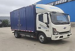 福田时代汽车时代领航G6 167kw 4X2 4.17米 仓栅式纯电动轻卡载货车 (BJ5094CCYEV58)141.32kwh