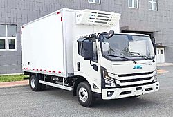 江铃汽车新能源E路达 200kw 4X2 4.02米 纯电动冷藏车 (JX5049XLCTHB2BEV)120.27kwh