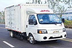 江淮恺达X5 82马力 4X2 3.5米 厢式国六微卡载货车 (星瑞变速箱)(HFC5040XXYPV3K1C1S)