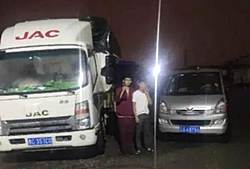 全国各地降雨骤增  帅铃用行动护航前路  