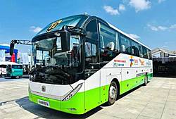 客车市场同环比双增 呈现供需两旺态势