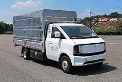 长安轻型商用车星塔 豪华版 105马力 4X2 3.8米 仓栅式国六微卡载货车 (万里扬变速箱)(CKS5032CCYX9RD6B1NG)