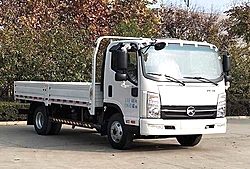 凯马K8 150马力 4X2 4.16米 栏板式国六轻卡载货车 (星瑞变速箱)(KMC1042B336DP6)