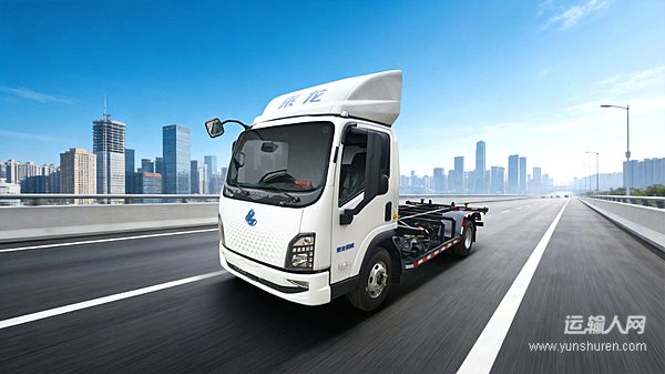 “一车多厢”灵活切换！乘龙翼威2可卸货厢赋能城配运输