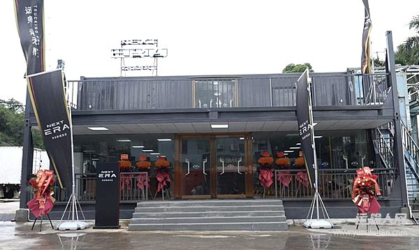 NEXT ERA重卡帮助企业守住利润底线