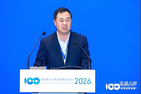 冯宝春：玲珑轮胎以绿色智能创新，领跑全球新能源配套