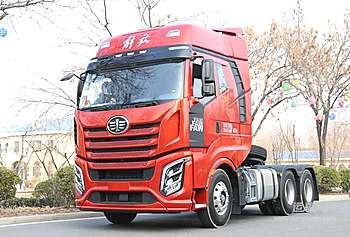 一汽解放解放j6v460马力6x4牵引车ca4250p66k25t1e6