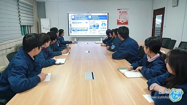 分秒必争决战决胜 同心战高产决胜全年红