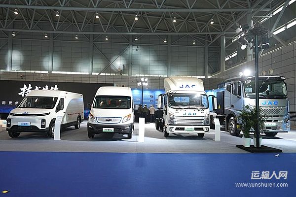 智链绿动破局路 共生共富启新程：江淮新能源商用车的深耕之道