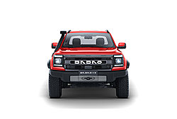 江铃皮卡大道 极境款 2.498L柴油 214马力 双排皮卡