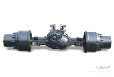 汉德驱动桥车桥车轴 报价 价格行情 车型信息 图片 运输人网
