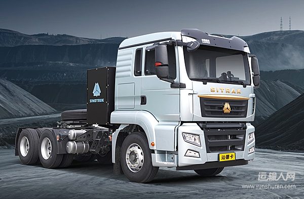 绿动新程，高效创富：汕德卡G7M新能源牵引车以实测数据诠释价值标杆