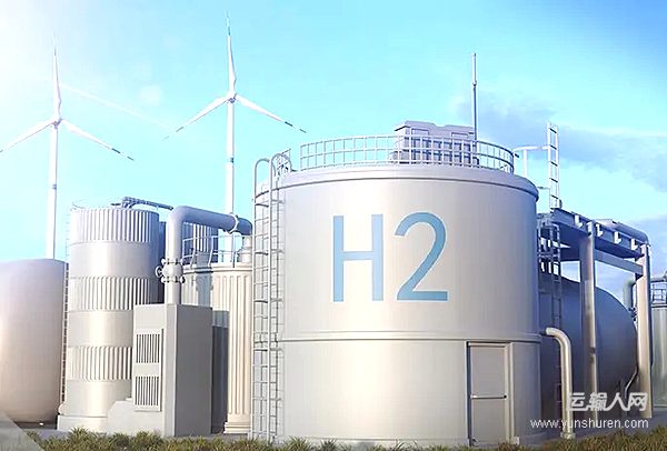 中俄签约打造氢能跨境走廊 赋能零碳长途重卡运输