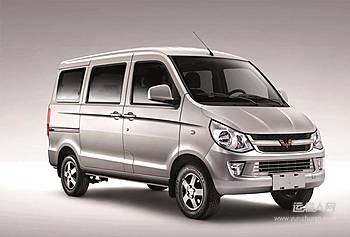 2013款五菱宏光基本型60马力10l微面