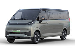 远程新能源商用车 星享M8E 智慧版 纯电动轻客（金砖致远66kWh）