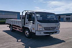 上汽跃进麒麟X3 151马力 4X2 4.15米 栏板式国六轻卡载货车 (SH1043VEDCMZ)