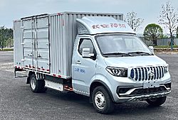 长安轻型商用车神骐T30EV 2025款实用型 85kw 4X2 3.8米 厢式纯电动微卡载货车 (SC5038XXYDAAABEV)57.6kwh