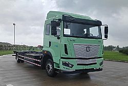 远程新能源商用车远程X7E 325kw 4X2 纯电动中卡载货车 (HN5180ZKXH32G1BEVY)342kwh