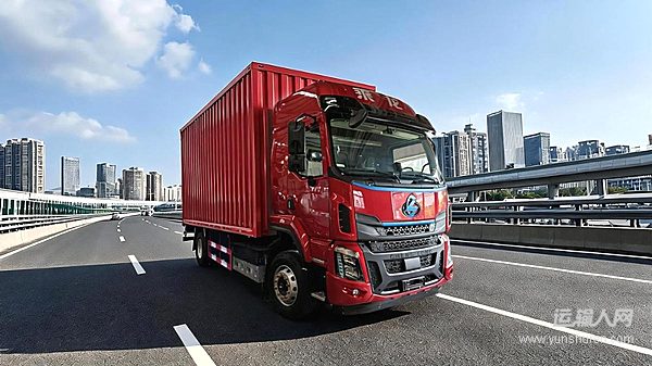 跑汽配、厂配、支线、干线运输 优选乘龙H5换电大单桥