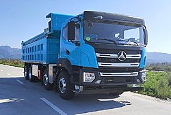 三一重工三一工程车辆 120kw 6X4 6.5米 纯电动中卡自卸车 17.3kwh