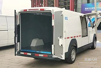 苏州开放新能源货车通行 图雅诺新能源助您绿色前行
