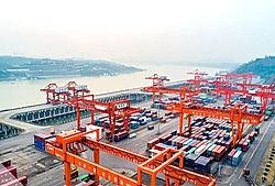营口国土空间总体规划支持行业发展