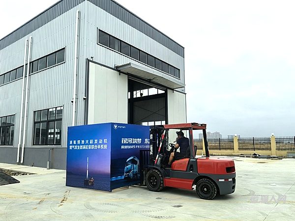 欧曼银河9成功护航火箭发动机部件 实战印证航天级可靠品质