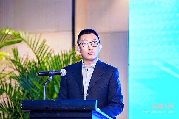 《卡车之友网》运营总监孙广义