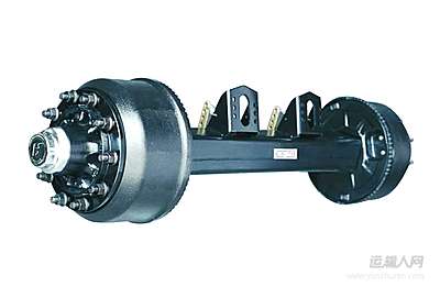 华劲车桥车轴 型号大全 价格 图片 经销商 运输人网
