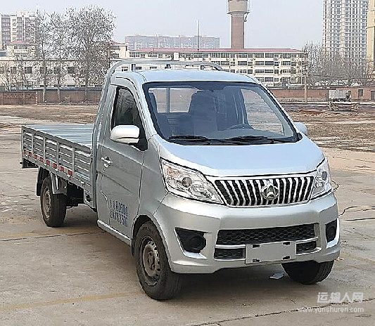 长安轻型商用车神骐T10EV载货车的配图1