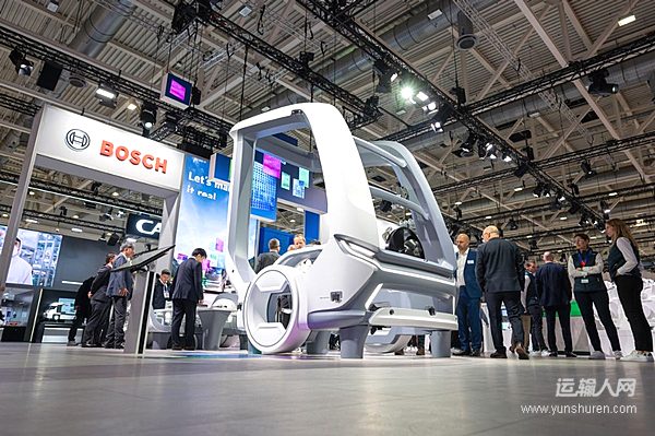 2026年德国汉诺威国际交通运输博览会