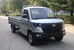 长安轻型商用车星卡PLUS 舒适型 105马力 4X2 3.32米 栏板式国六微卡载货车 (SC1032DFAF6NG)