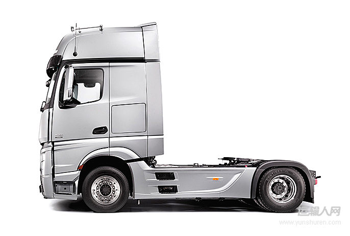 奔驰卡车新actros6x2450马力公路牵引车2645lsdna