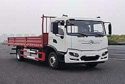 东风商用车东风天锦KR 252kw 4X2 6.75米 栏板式纯电动中卡载货车 (DFH1180EEV13)310kwh