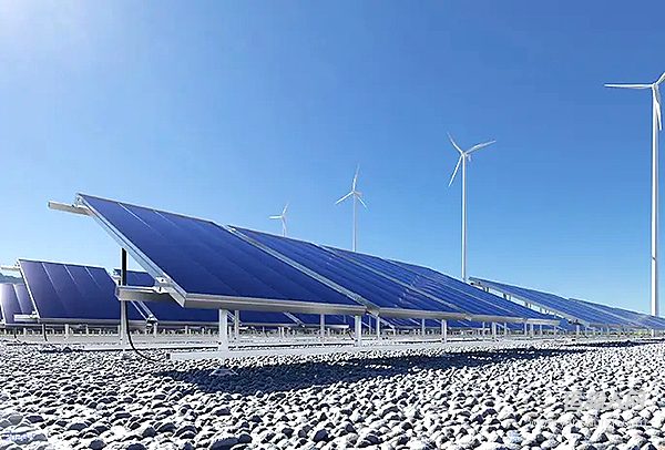 61辆新能源渣土车落地天津东丽 全市首个光储充示范项目运营