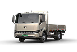 远程新能源商用车 星智T9M 智慧版 100kw 4 X 2 4.15米 栏板式纯电动轻卡载货车(JGL1049SHEVGMR2)亿纬81.14kwh