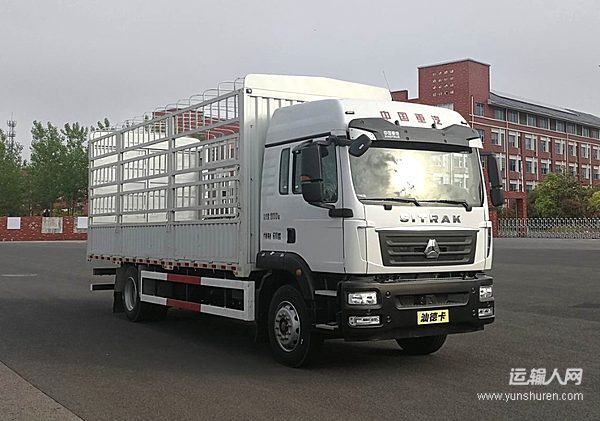 成师傅：年省油费4万元！汕德卡载货车助力我绿通运输跑出