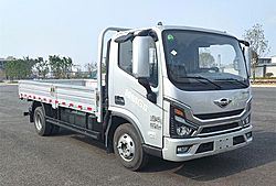 福田欧航欧马可S1 畅盈版 190马力 4X2 3.83米 栏板式排半国六轻卡载货车 (法士特变速箱)(BJ1044V9JCA-58)