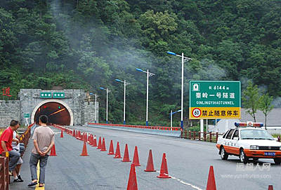 秦岭一号隧道事故原因之辩，质疑和推测都是某种警示– 运输人网