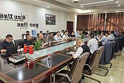 王玮调研东风商用车四川区域市场