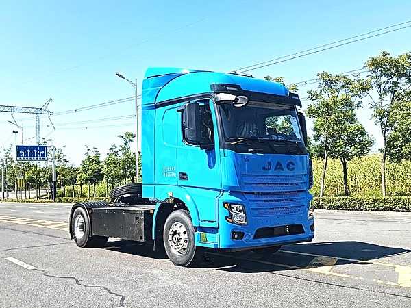 「破冰驭寒·勇闯极地」江淮跨越X5黑河高寒极限挑战